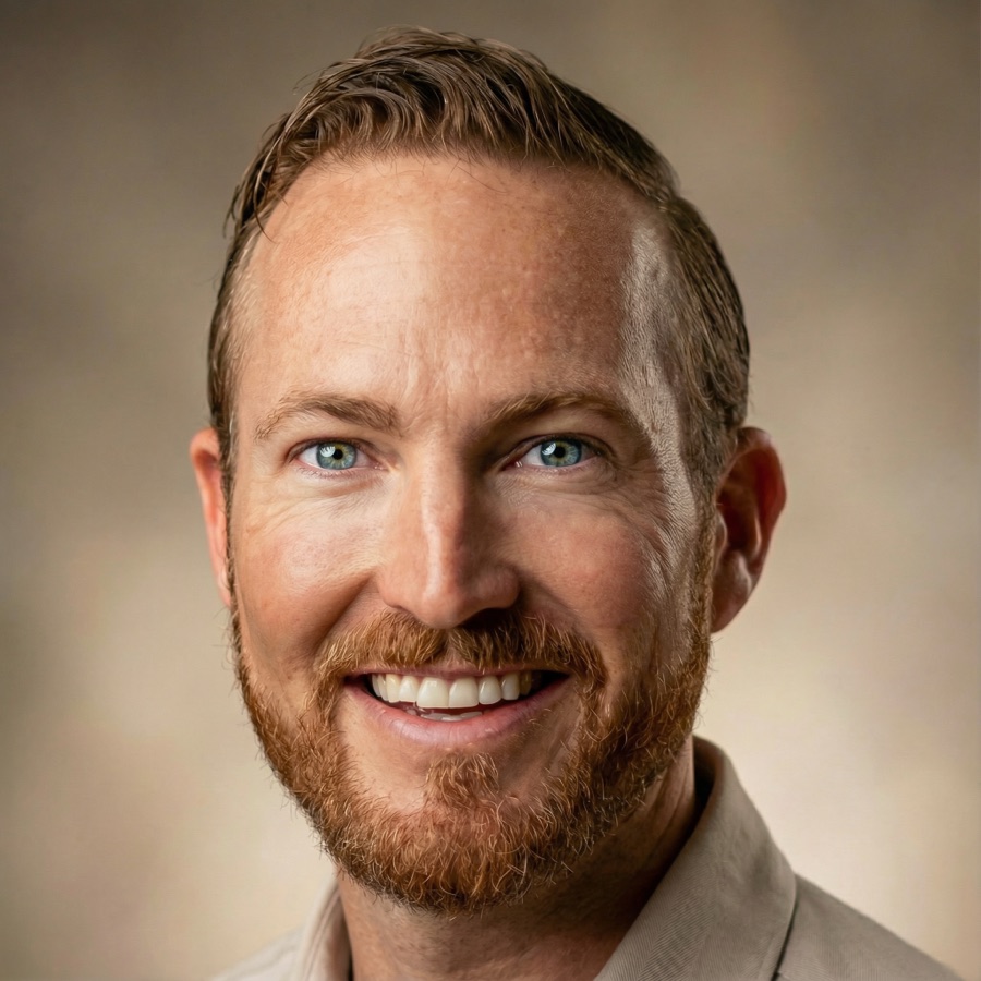 Jordan Arp, Founder of Flowstate Search, construction executive recruiter specializing in project managers and superintendents